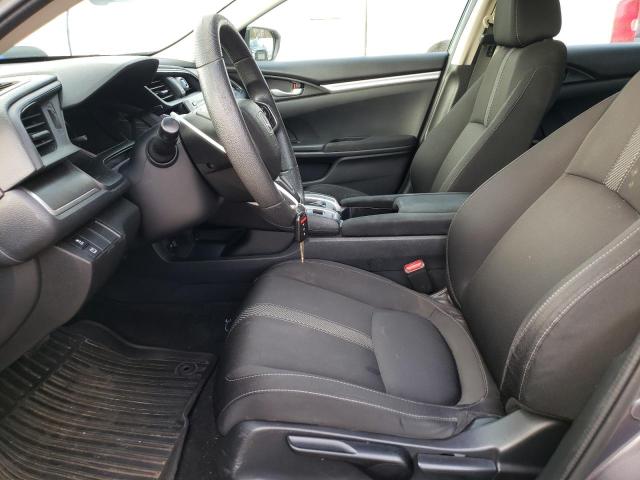Photo 7 from auction – 2016 HONDA CIVIC with VIN 19XFC2F52GE207622