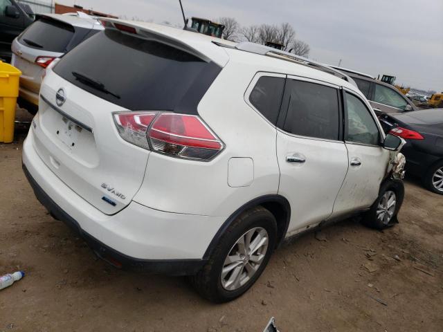Photo 3 from auction – 2014 NISSAN ROGUE S with VIN 5N1AT2MV1EC754426