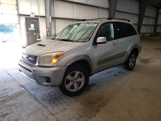 TOYOTA RAV4 2004 with VIN JTEGD20V840037650 - Photo from auction