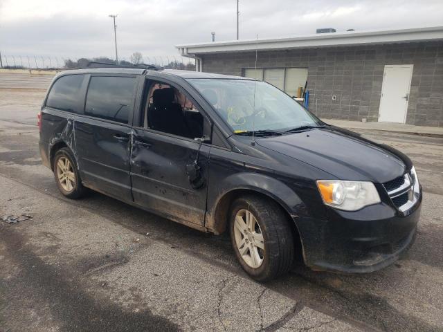 Photo 4 from auction – 2012 DODGE GRAND CARA with VIN 2C4RDGCG2CR269222
