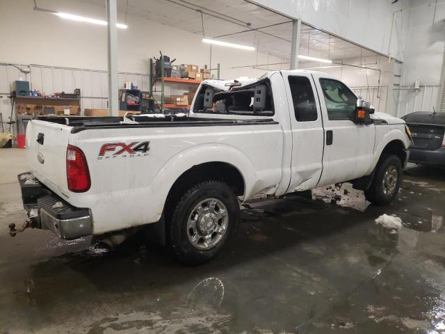 Photo 3 from auction – 2012 FORD F250 SUPER with VIN 1FT7X2B6XCEA33103