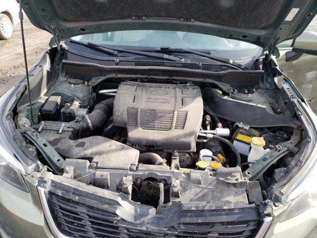Photo 11 from auction – 2020 SUBARU FORESTER P with VIN JF2SKAJC7LH544701