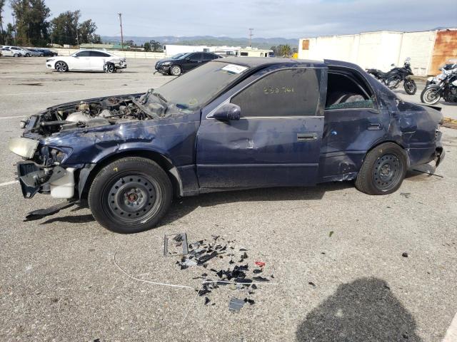 TOYOTA CAMRY CE 1997 with VIN 4T1BG22K7VU781819 - Photo from auction