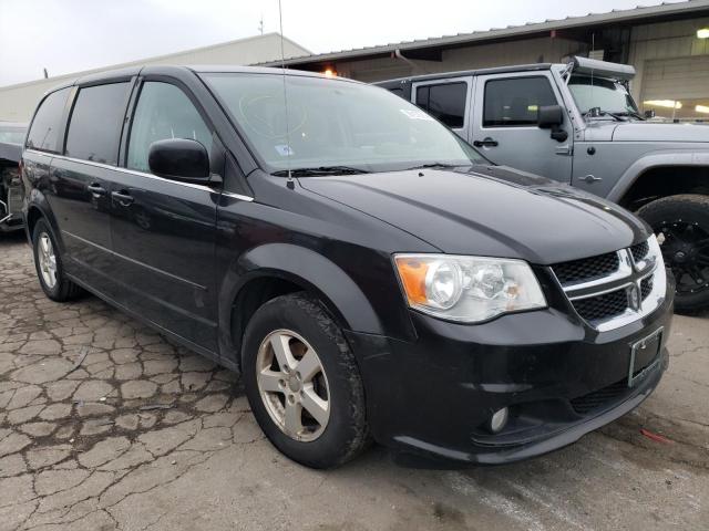 Photo 4 from auction – 2012 DODGE GRAND CARA with VIN 2C4RDGDG7CR129214