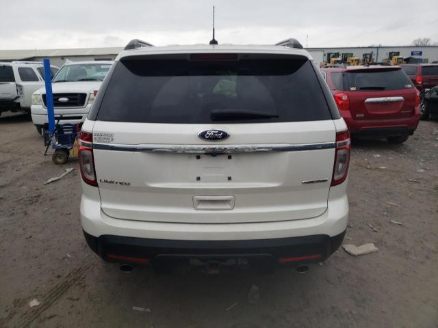 Photo 6 from auction – 2015 FORD EXPLORER L with VIN 1FM5K7F86FGA91941