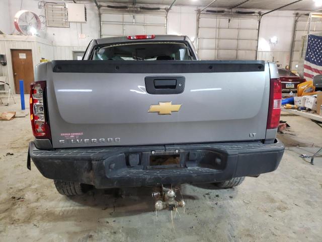 Photo 6 from auction – 2012 CHEVROLET SILVERADO with VIN 3GCPKSE76CG194172