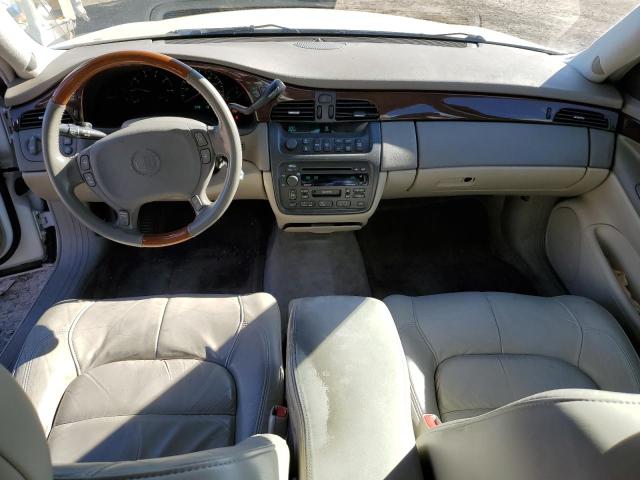 Photo 8 from auction – 2002 CADILLAC DEVILLE DH with VIN 1G6KE54Y82U293099