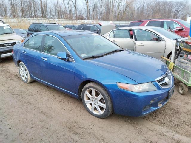 Photo 4 from auction – 2005 ACURA TSX with VIN JH4CL96895C016871