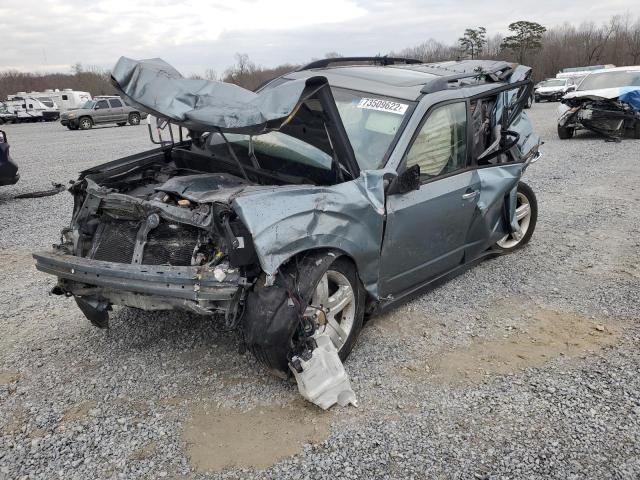 SUBARU FORESTER 2 2009 with VIN JF2SH63609G742411 - Photo from auction