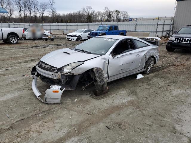 Photo 1 from auction – 2001 TOYOTA CELICA GT with VIN JTDDR32TX10071448