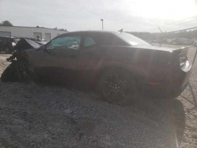 Photo 2 from auction – 2022 DODGE CHALLENGER with VIN 2C3CDZJG0NH137447