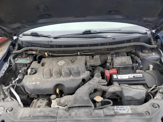 Photo 11 from auction – 2009 NISSAN VERSA S with VIN 3N1BC13E89L381239