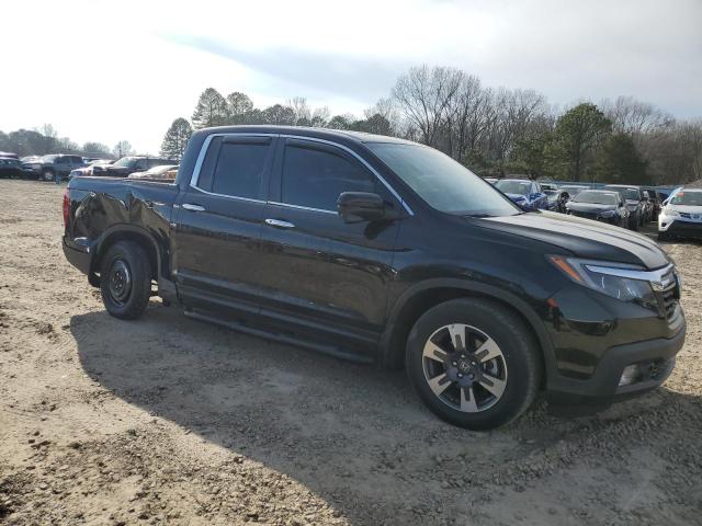 Photo 4 from auction – 2019 HONDA RIDGELINE with VIN 5FPYK2F63KB007265