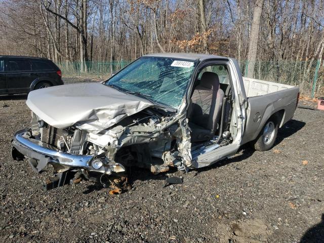 CHEVROLET COLORADO 2005 with VIN 1GCCS148658165170 - Photo from auction