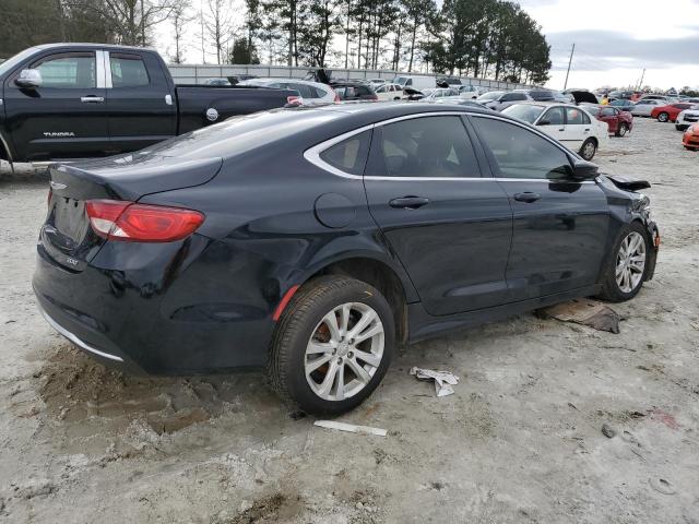 Photo 3 from auction – 2015 CHRYSLER 200 LIMITE with VIN 1C3CCCAB0FN526666