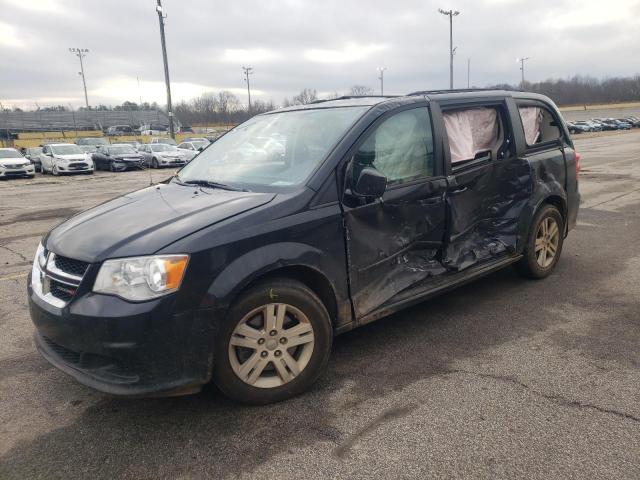DODGE GRAND CARA 2012 with VIN 2C4RDGCG2CR269222 - Photo from auction