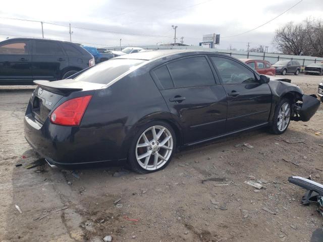 Photo 3 from auction – 2008 NISSAN MAXIMA SE with VIN 1N4BA41E38C807748