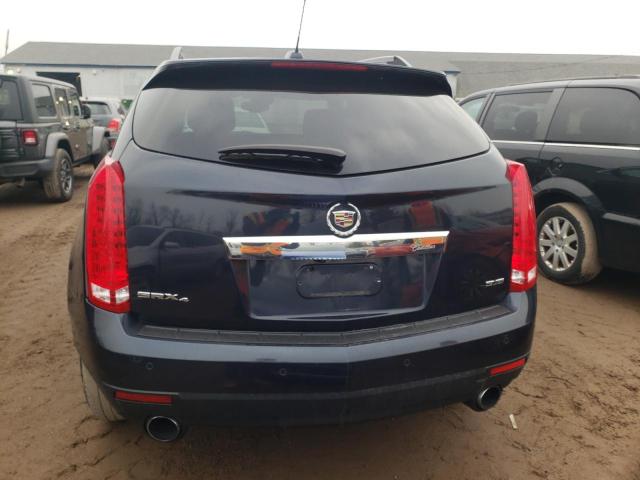 Photo 6 from auction – 2016 CADILLAC SRX LUXURY with VIN 3GYFNEE35GS586266