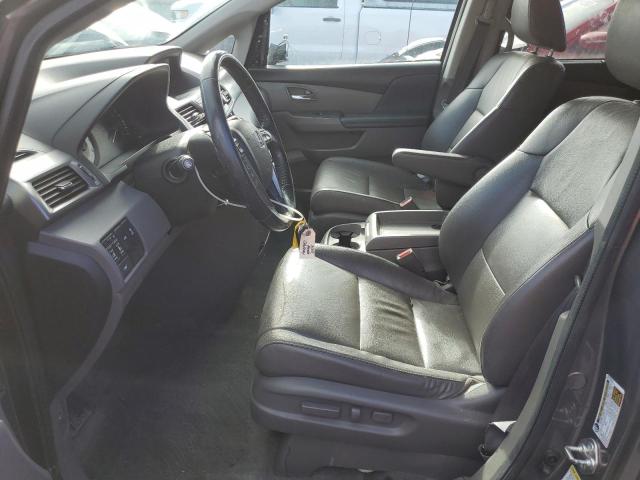 Photo 7 from auction – 2015 HONDA ODYSSEY EX with VIN 5FNRL5H68FB092456