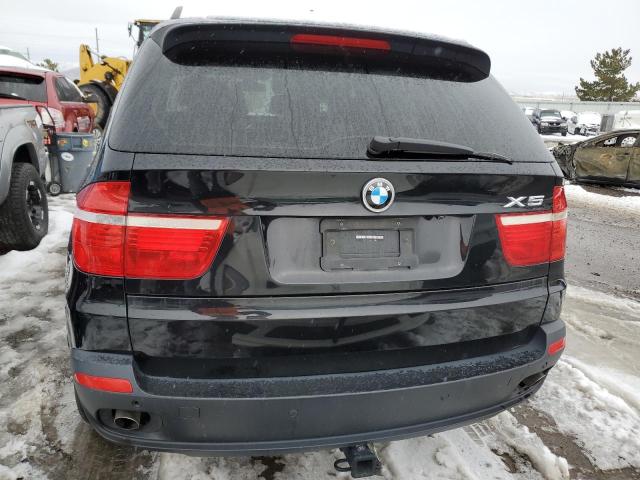 Photo 6 from auction – 2007 BMW X5 3.0I with VIN 4USFE43567LY77184