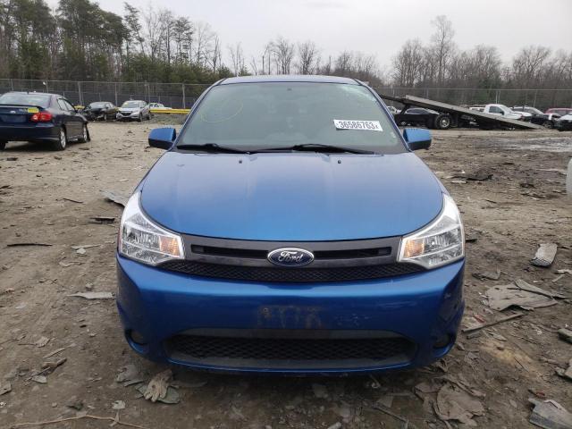 Photo 5 from auction – 2010 FORD FOCUS SES with VIN 1FAHP3GN6AW243351