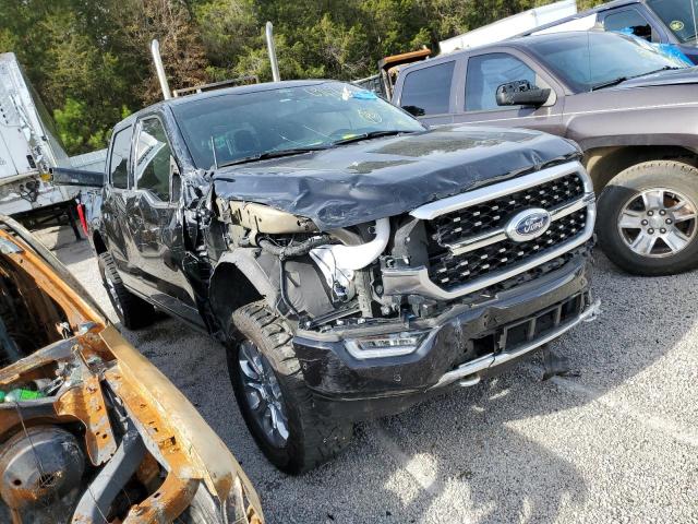 Photo 4 from auction – 2021 FORD F150 SUPER with VIN 1FTFW1ED1MFB84653