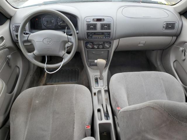 Photo 8 from auction – 2001 TOYOTA COROLLA CE with VIN 2T1BR12E01C470386