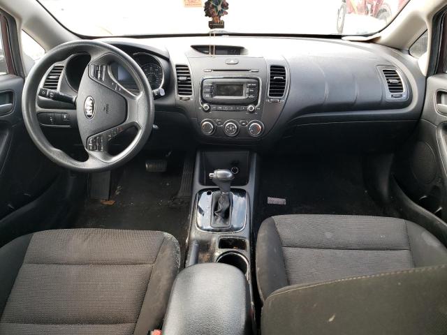Photo 8 from auction – 2018 KIA FORTE LX with VIN 3KPFK4A75JE181337