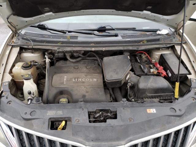 Photo 12 from auction – 2011 LINCOLN MKX with VIN 2LMDJ8JK6BBJ04667