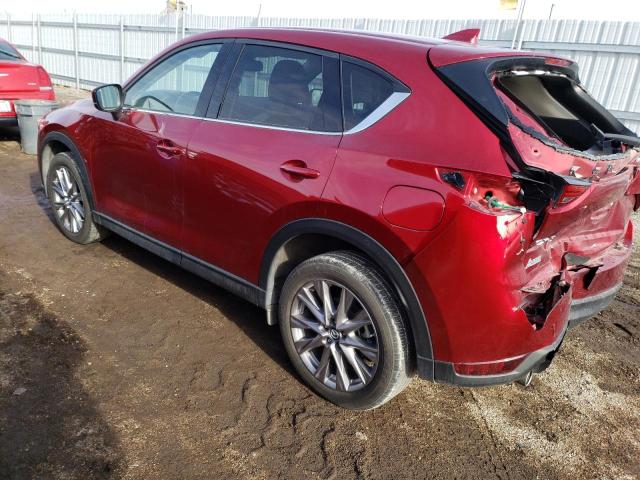 Photo 2 from auction – 2020 MAZDA CX-5 GRAND with VIN JM3KFBDM3L0744140