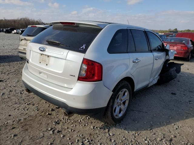 Photo 3 from auction – 2011 FORD EDGE SEL with VIN 2FMDK3JCXBBA18346