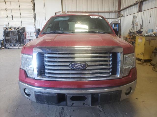 Photo 5 from auction – 2011 FORD F150 SUPER with VIN 1FTFW1CF7BFA40591