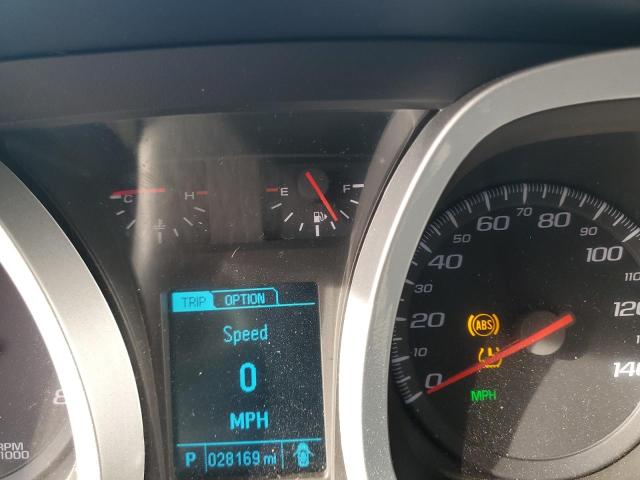 Photo 9 from auction – 2015 CHEVROLET EQUINOX LS with VIN 2GNALAEKXF6196189