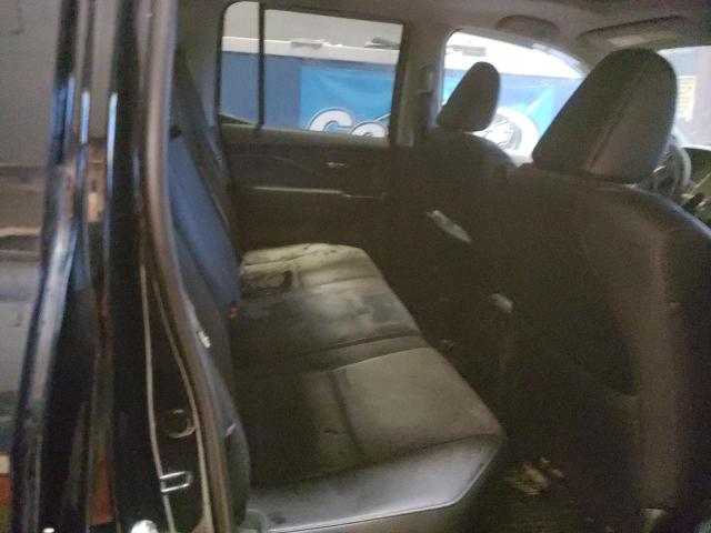 Photo 10 from auction – 2019 HONDA RIDGELINE with VIN 5FPYK3F66KB013518