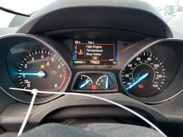 Photo 9 from auction – 2018 FORD ESCAPE SEL with VIN 1FMCU0HDXJUB20225