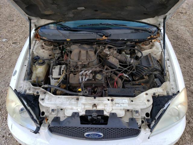 Photo 11 from auction – 2007 FORD TAURUS SE with VIN 1FAFP53U07A186344
