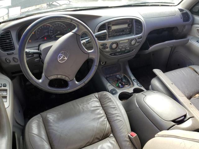 Photo 8 from auction – 2005 TOYOTA SEQUOIA LI with VIN 5TDBT48A45S240709