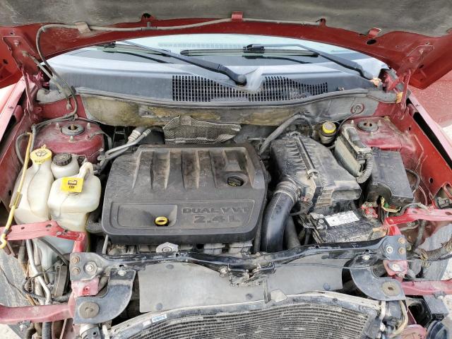 Photo 12 from auction – 2007 JEEP COMPASS with VIN 1J8FF47W07D211723