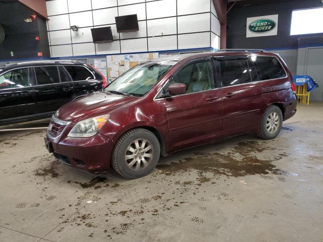 HONDA ODYSSEY EX 2010 with VIN 5FNRL3H76AB076116 - Photo from auction