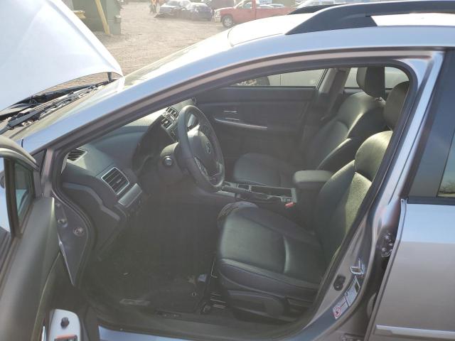 Photo 7 from auction – 2015 SUBARU IMPREZA SP with VIN JF1GPAZ67F8241108