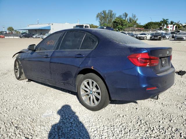 Photo 2 from auction – 2018 BMW 320 XI with VIN WBA8A3C55JA489478