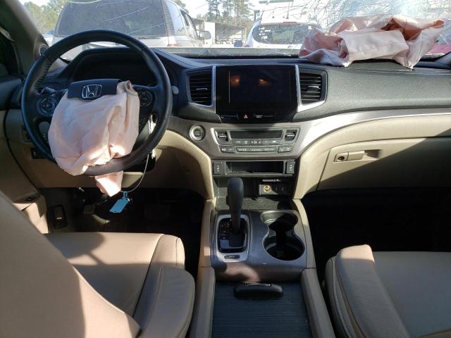 Photo 8 from auction – 2017 HONDA PILOT EXL with VIN 5FNYF5H53HB020089