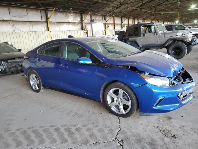Photo 4 from auction – 2017 CHEVROLET VOLT LT with VIN 1G1RC6S58HU139932
