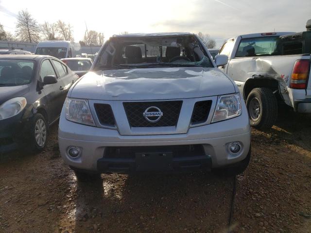 Photo 5 from auction – 2018 NISSAN FRONTIER S with VIN 1N6AD0EV1JN720034