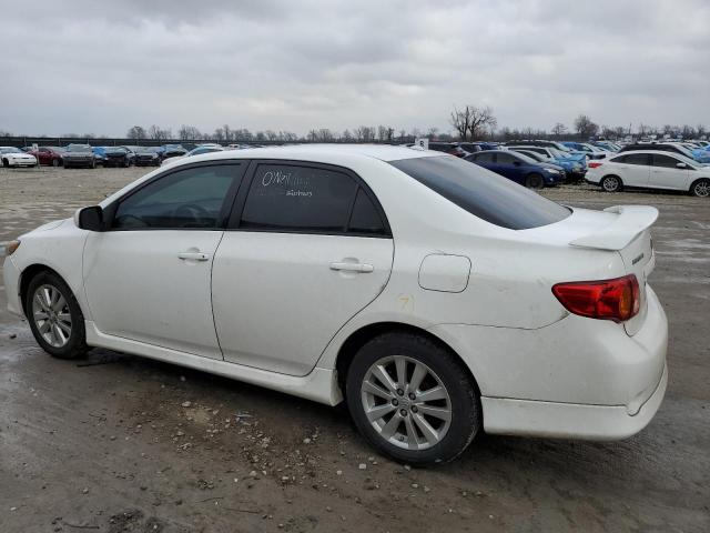 صورة رقم 2 من المزاد - 2010 TOYOTA COROLLA BA مع VIN 2T1BU4EE2AC529840