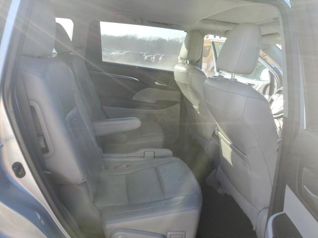 Photo 11 from auction – 2014 TOYOTA HIGHLANDER with VIN 5TDYKRFH0ES023989