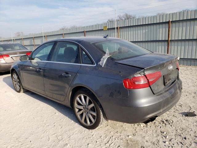Photo 2 from auction – 2013 AUDI A4 PREMIUM with VIN WAUFFAFLXDN041905