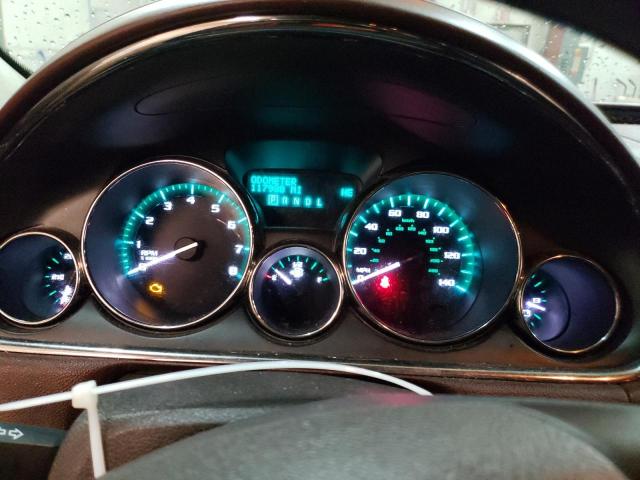Photo 9 from auction – 2014 BUICK ENCLAVE with VIN 5GAKVCKD5EJ365885
