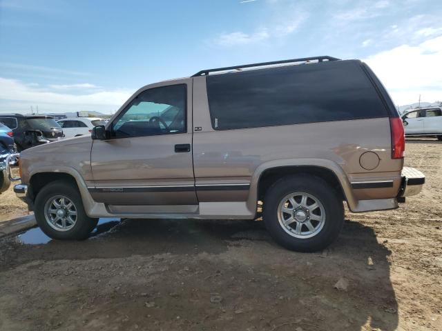 Photo 2 from auction – 1994 GMC YUKON with VIN 1GKEK18K3RJ754579