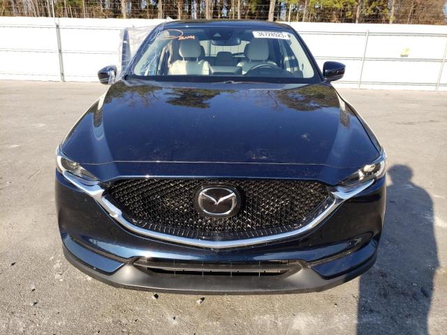 Photo 5 from auction – 2021 MAZDA CX-5 GRAND with VIN JM3KFBAY3M0479518